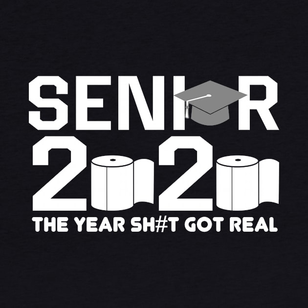 class of 2020 by awesomeshirts